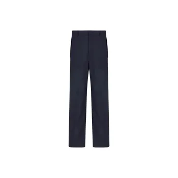 EMPORIO ARMANI Viscose nylon Trousers