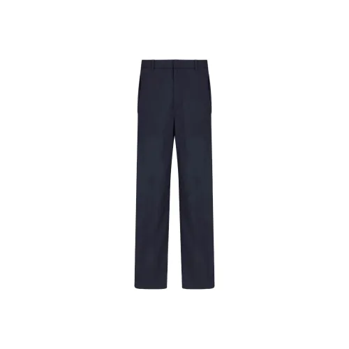 EMPORIO ARMANI Casual Pants Men's Marine Blue