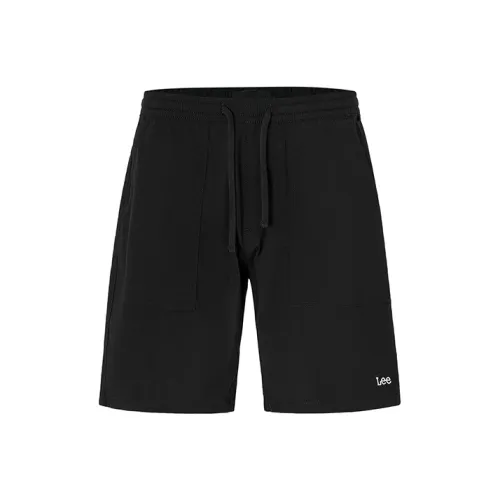 Lee Shorts Men Black