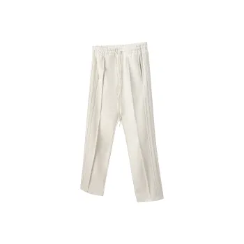 COLDSTONE Casual Pants Unisex Heather Gray