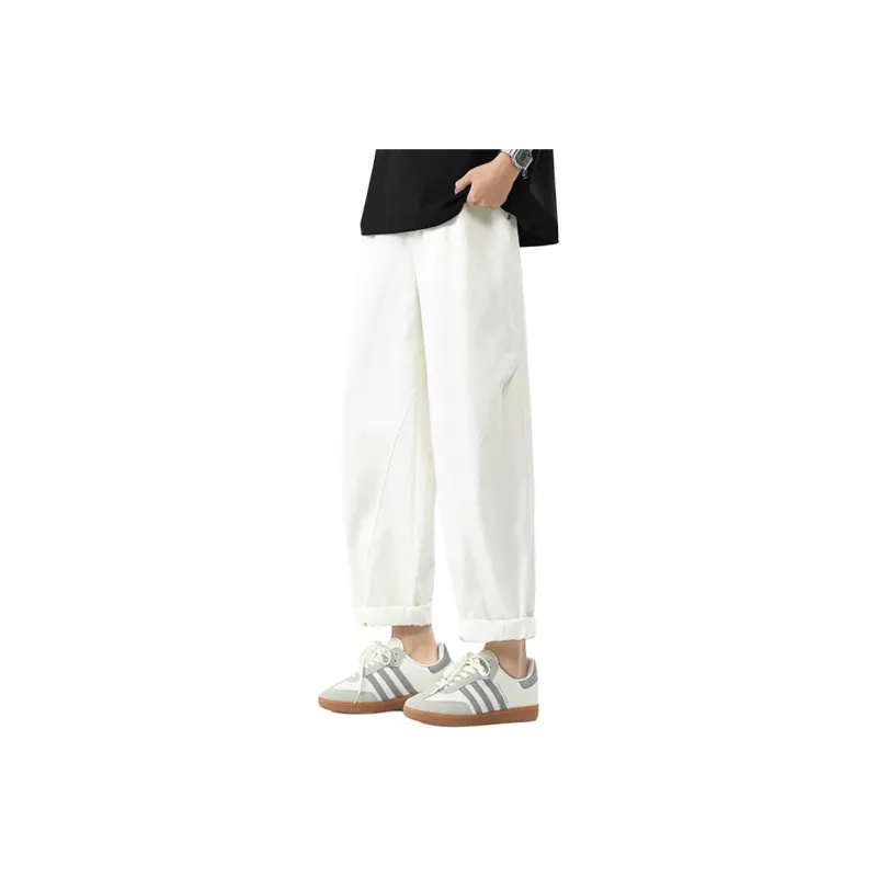 NEAR HERE Casual Pants Unisex-9