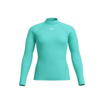 Speedo Raglan Sleeve T Shirt Women's Turquoise