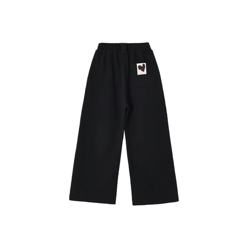 TURNTHETABLES Casual Pants Unisex-0