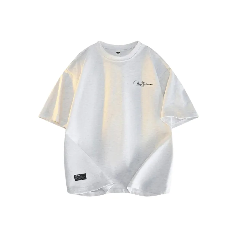 NBNO T Shirts Unisex-13