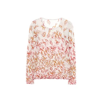 Yohji Yamamoto T Shirts Women's Beige Yellow