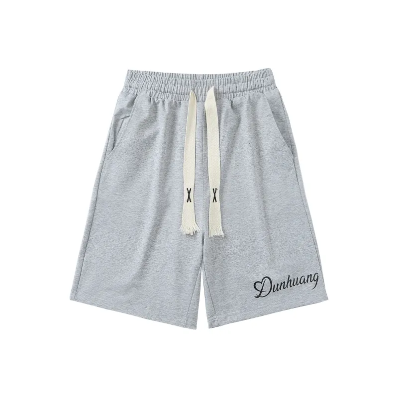 DUNHUANG INSPIRATION Casual Shorts Unisex-5
