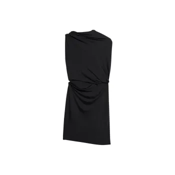 Helmut Lang Sleeveless Wind Top