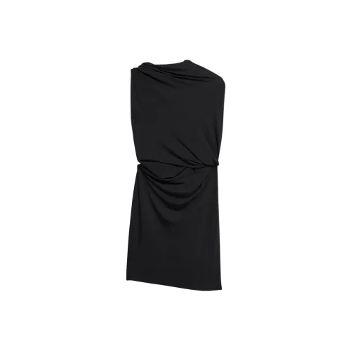 Helmut Calvin Sleeveless Wind Top