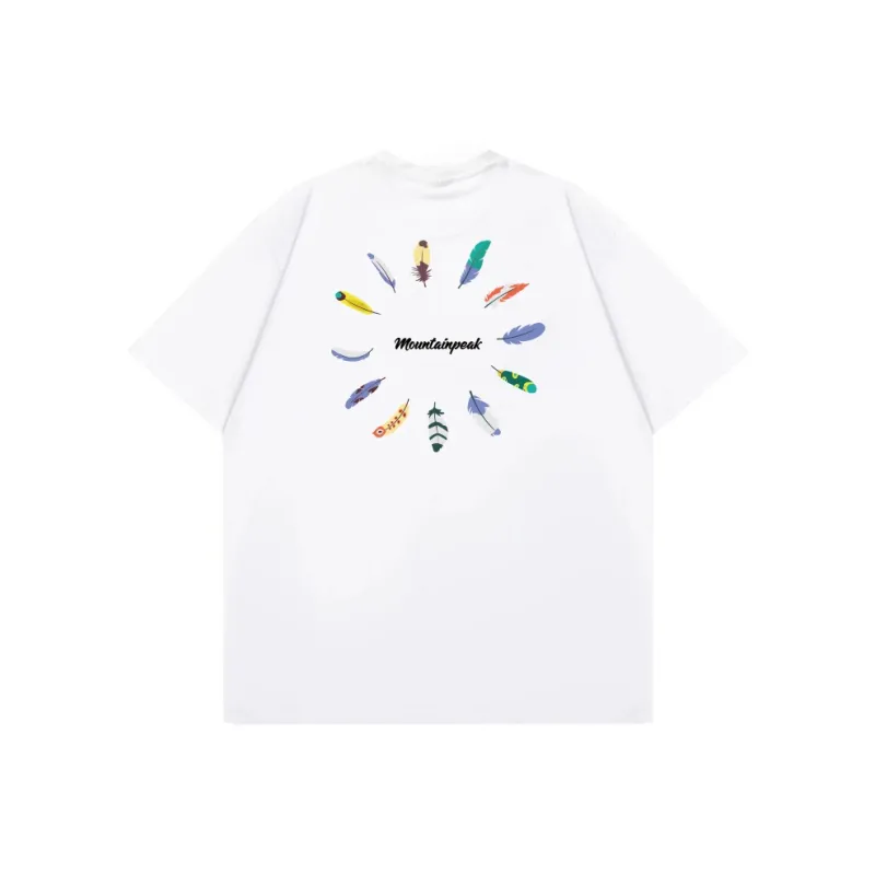 Mountainpeak T Shirts Unisex-2