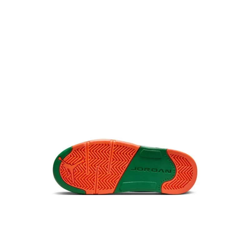 Jordan 5 Retro Low Miami Hurricanes PS-4