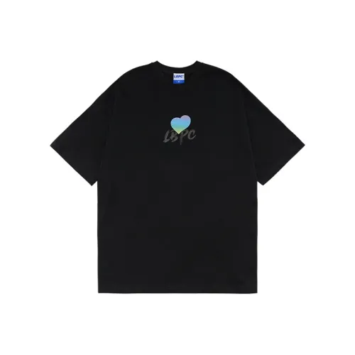 LBPC Straight Elbow Length Sleeved T Shirt Unisex