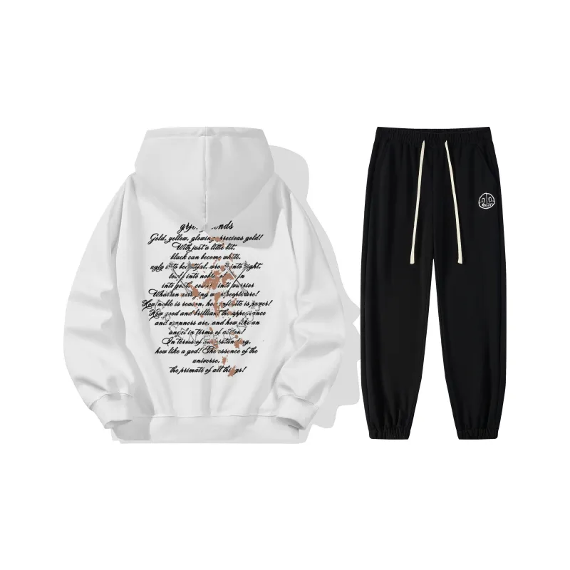 GF Sweatshirt Sets Unisex-5