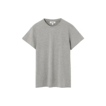 COS T Shirts Women's Gray