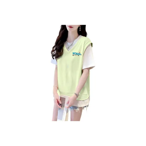 The Temptation Of The Muse T Shirt Women's