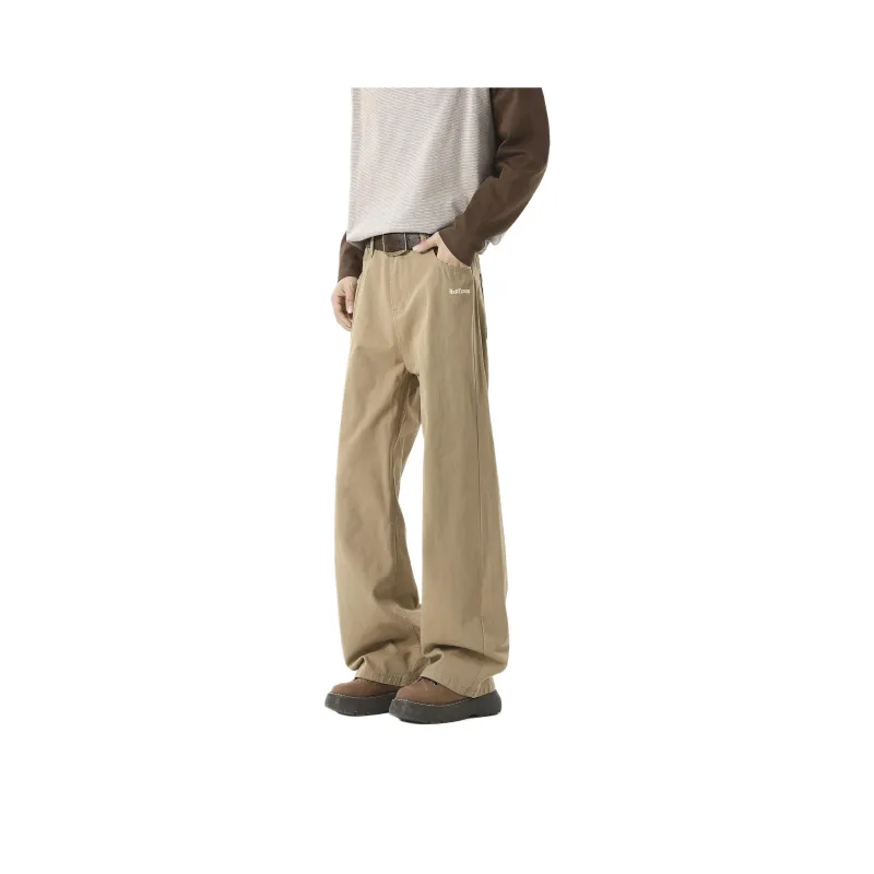 NXPTP Casual Pants Unisex Black-12