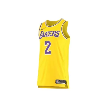 Nike Nike X NBA Basketball Jerseys Men's Yellow