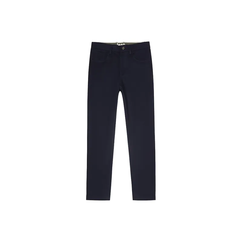 Jeep Casual Pants Men-21