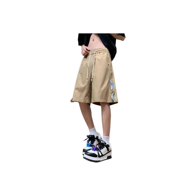 A/2/8/T Casual Shorts Unisex-13