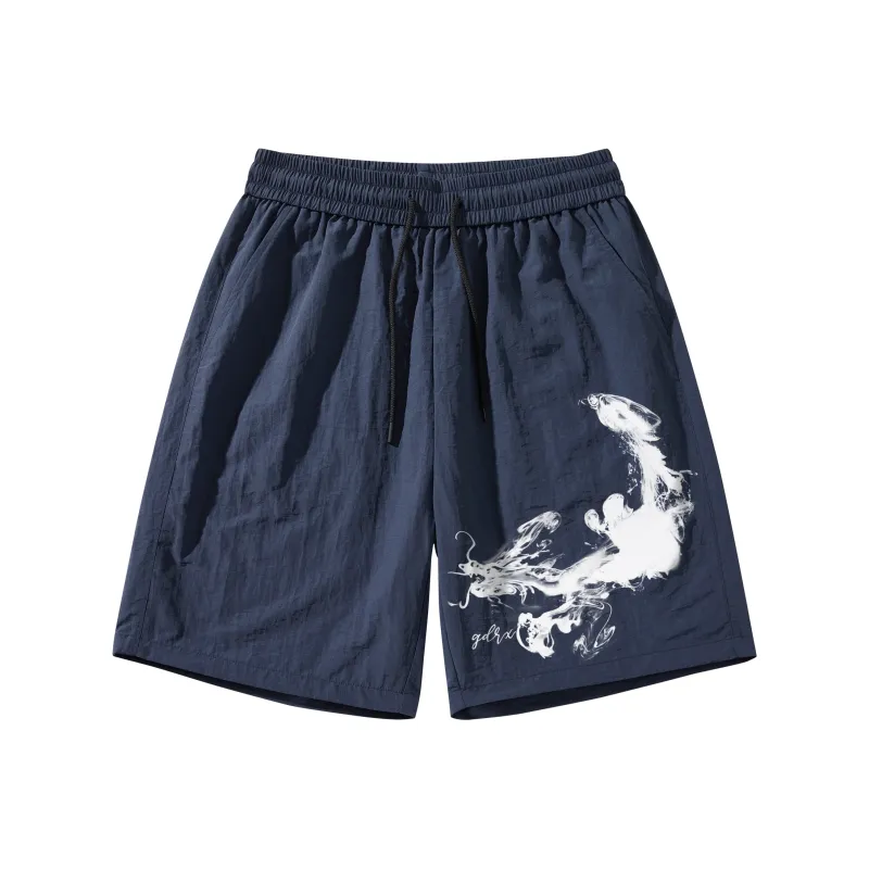 GDRX Casual Shorts Unisex-7