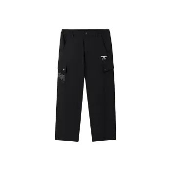 Boy London Casual Pants Men's Black