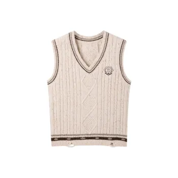 LEDIN Tank Tops Women's Coconut Milk White