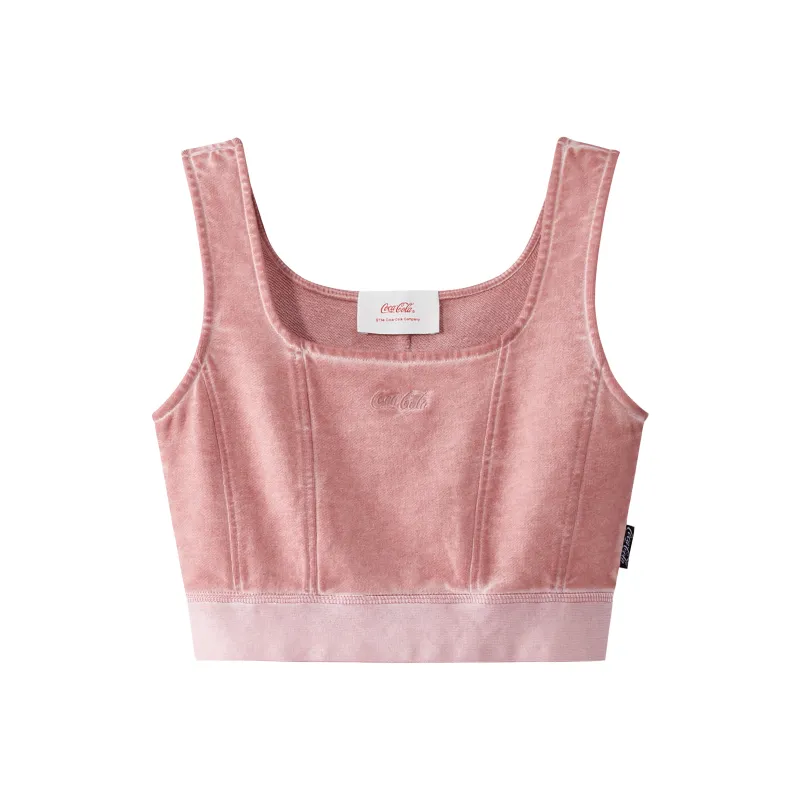 Coca Cola Tank Tops Women's-3