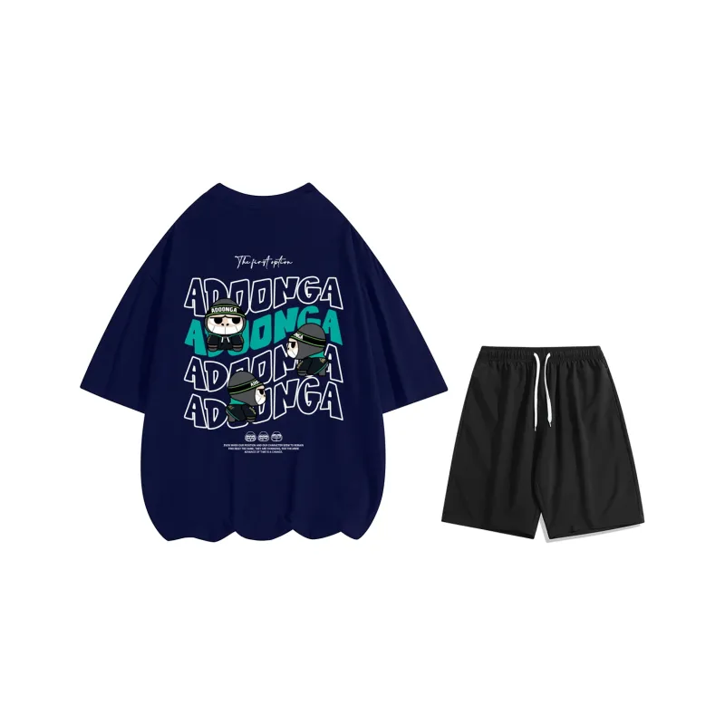 ADOONGA Casual Sportswear Unisex-9