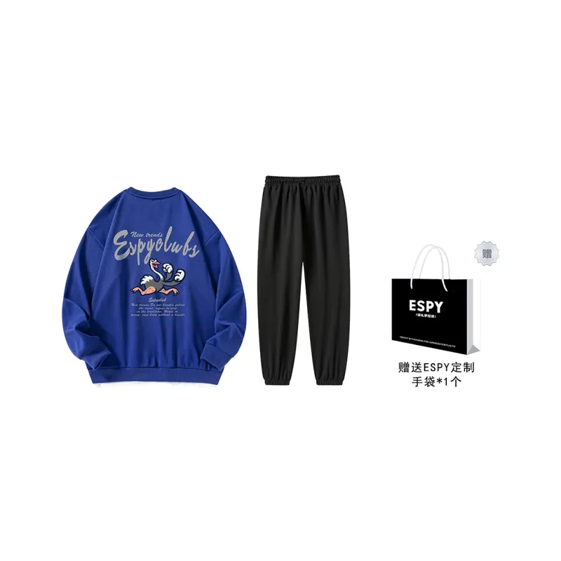 ESPY Sweatshirt Sets Unisex-6