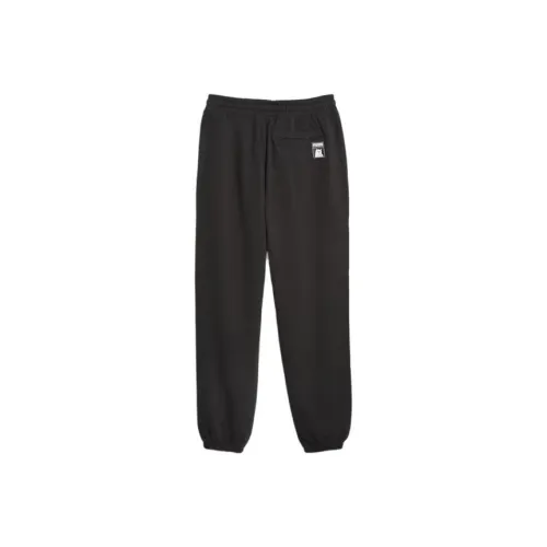 PUMA X RIPNDIP Co branded Series Sports Pants Men Black