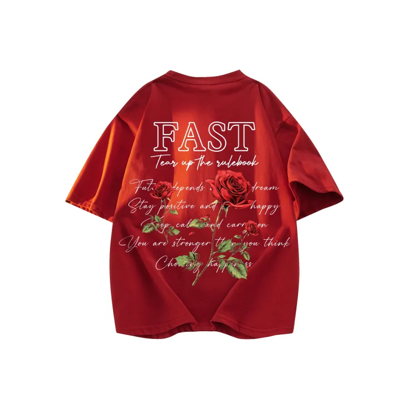 FASTFISH T Shirts Unisex-18