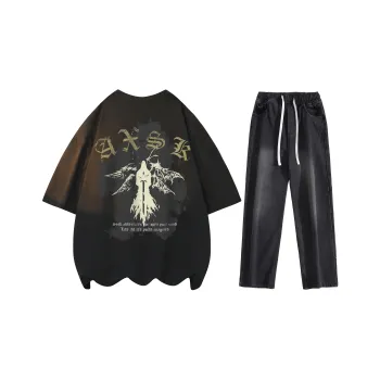 A.X.S.K Casual Sportswear Unisex