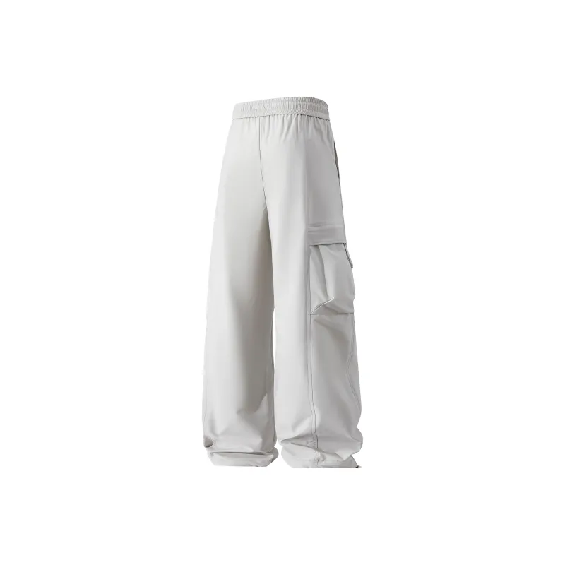 David Bakken Casual Pants Unisex-3