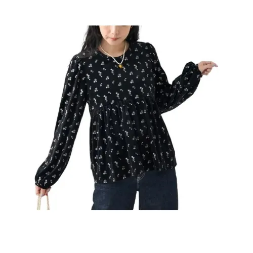 FREAK'S STORE T-Shirts Women's Black