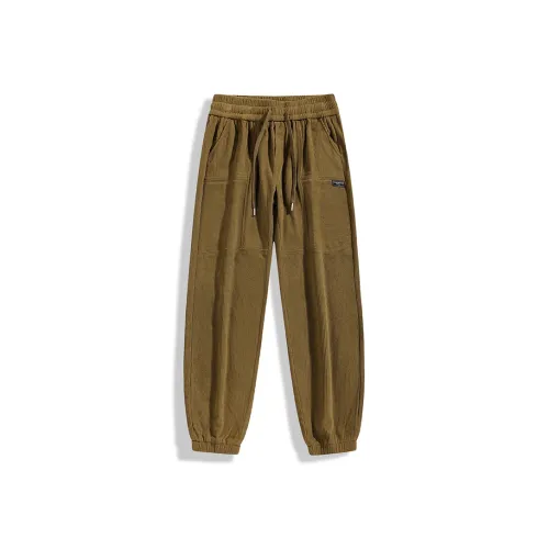YZ Casual Pants Unisex
