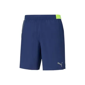 PUMA Sports Shorts Men Blue