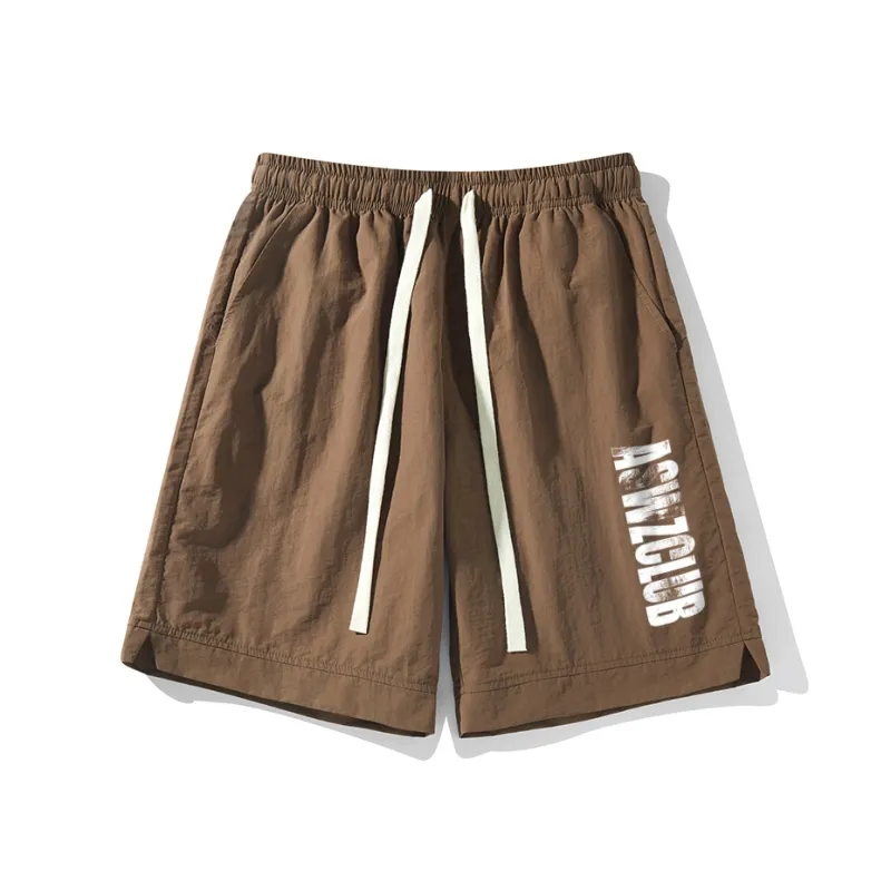 ASWZ Casual Shorts Men-4