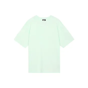 Nike Sportswear Essentials Series Drop Shoulder Sleeve T Shirt Women's Light Green