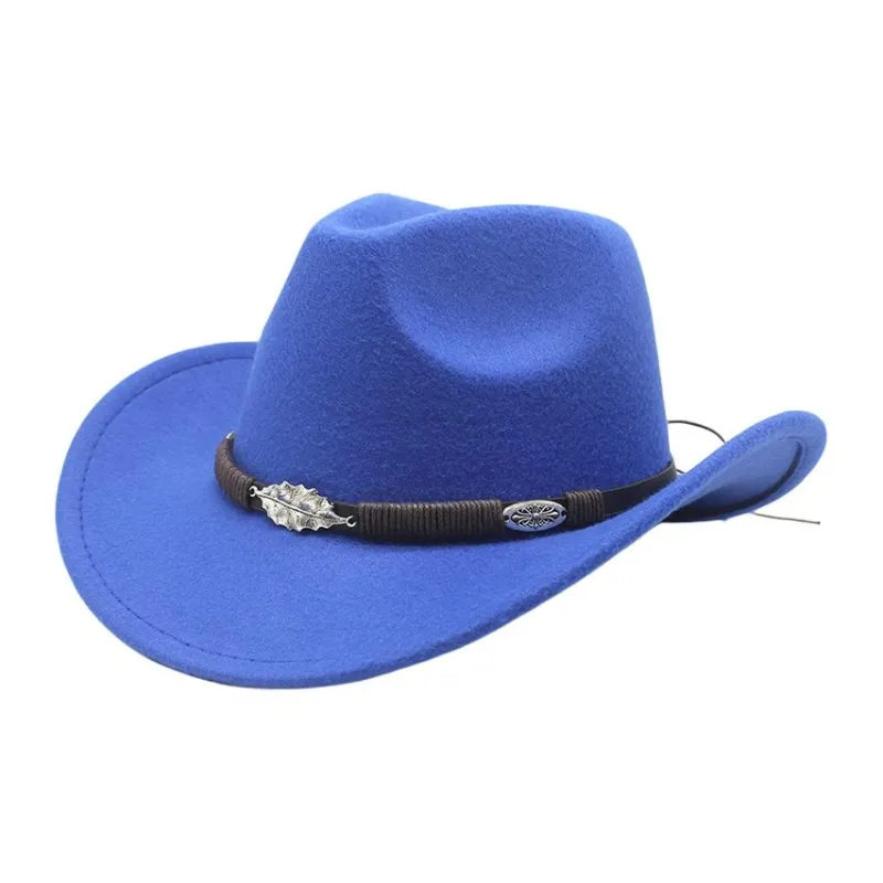 Mulinsen Woolen Top Hats Unisex-11