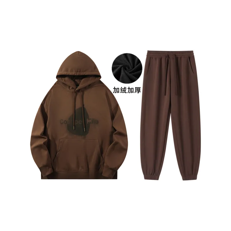 Cost Per Kilo Sweatshirt Sets Unisex-16