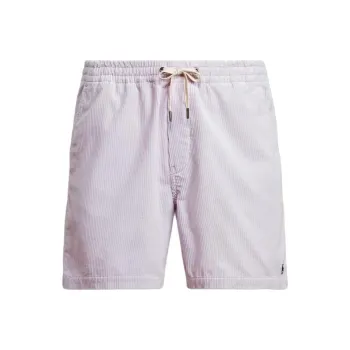 Polo Ralph Lauren SS24 Casual Shorts Men's Light Pink