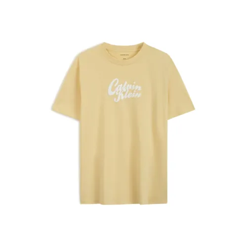 calvin Face Klein T Shirts Women's
