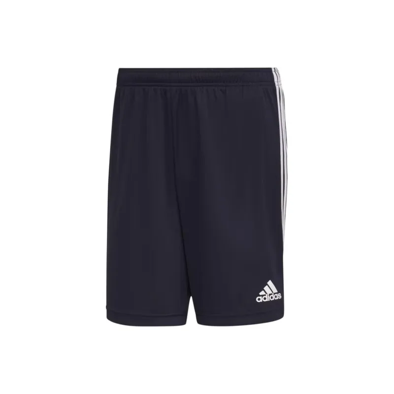 Adidas AEROREADY SERENO Casual Shorts Men's Legend Ink-0
