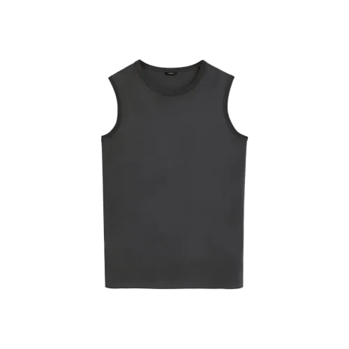 JOSEPH&STACEY Tank Tops Women's Gray