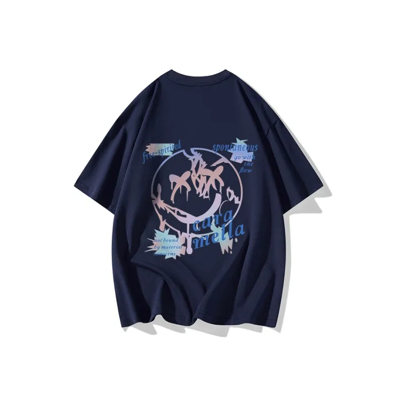 Caramella T Shirts Unisex-8