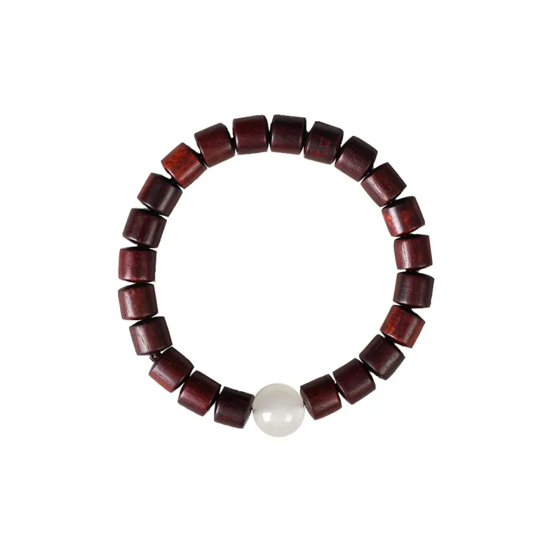 XIBAOCHUNHUA Bloodwood Bracelets Unisex-0