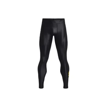 Under Armour Men's Project Rock Iso chill Black Adam Tights