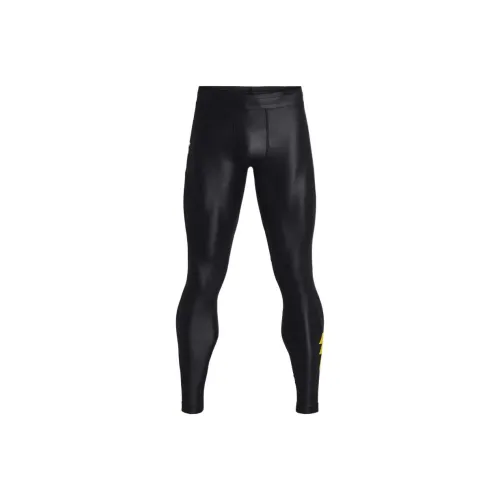 Under Armour Men's Randonn Rock Iso chill Black Adam Tights