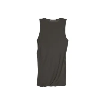 Helmut Lang SS24 Tank Tops Women's Graphite