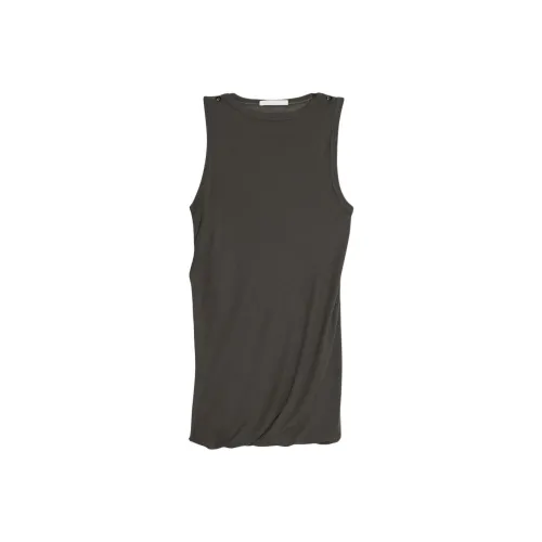 Helmut Lang SS24 Tank Tops Women's Graphite