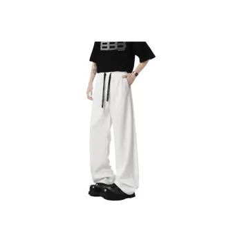SOLIDITY Casual Pants Unisex